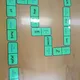 Slovní druhy - domino 4