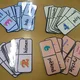 Slovní druhy - domino 2