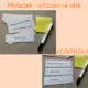 Přívlastek - soubor aktivit 4