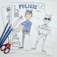 POLICIE - 7 LISTŮ AKTIVIT 2