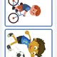 Soubor aktivit LÉTO V PLNÉM PROUDU 3