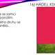 Hádej, kdo jsem! Zvířata ČR 2