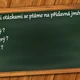 Co na to žáci? Ohebné slovní druhy 3