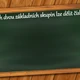 Co na to žáci? Číslovky 3
