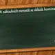 Co na to žáci? Neživá příroda 4