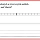 Slovní úlohy do 20 s přechodem přes desítku 3