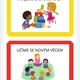 ŠKOLKA VOLÁ-soubor materiálů na výzdoby šatny,třídy 5
