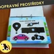 Dopravní prostředky - kniha aktivit 3