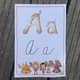INDIÁNI – ABECEDA 2