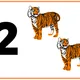 ZOO - Počítáme do 10 (výzdoba + hry) 4