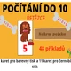 Počítání do 10 - zvýhodněná sada 3