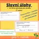 Počítání do 20 bez přechodu přes desítku - zvýhodněná sada 4