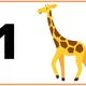 ZOO - Počítáme do 10 (výzdoba + hry) 3