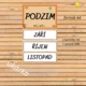 ROČNÍ OBDOBÍ - výzdoba třídy 2