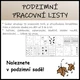 PODZIMNÍ SADA AKTIVIT 4