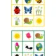 Hra bingo - Jaro 3