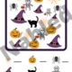 Halloween ve školce 7