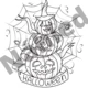 Halloween ve školce 5