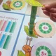 Šneková násobilka - Lapbook s násobilkou a násobkami od 2 do 9 2