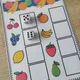 Ovoce počet 1 - 6 4