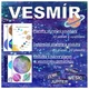 Vesmír - dekorační sada planet, plakátů a popisových kartiček k výzdobě třídy 2