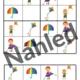 Podzimní sudoku 3