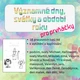 Významné dny, svátky a období roku - pro prvňáčky 2