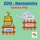 ZOO - sada pro 2. ročník, výzdoba 7