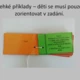 Slovotvorba - úkol (nejen) na přijímačky  3