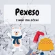 Pexeso Zimní oblečení 2