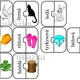 puzzle - dvojice barvy 2