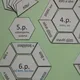 Hexagon-pády 4