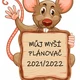 Učitelský plánovač 2021/2022 - MYŠIČKY (MŠ) 2