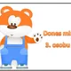 Časování s medvídkem Míšou 2