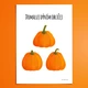 Halloween - omalovánky a pracovní listy 3