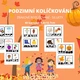 Podzimní kolíčkování - siluety 2