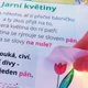 Cestička k jaru - projekt 3