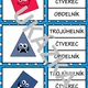 KOLÍČKOVÁNÍ - geometrické tvary a tělesa 2