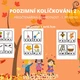 Podzimní kolíčkování 2 - předčtenářská gramotnost 2