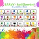 Barvy - kolíčkování 2