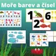 Moře barev a čísel 2