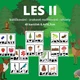 Les 2 - kolíčkování - zrakové rozlišování- siluety 2