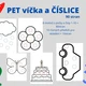 Hrátky s PET víčky 6