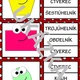 KOLÍČKOVÁNÍ - geometrické tvary a tělesa 4