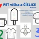 Hrátky s PET víčky 7