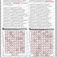 Věta jednočlenná, dvojčlenná, větný ekvivalent (vše s ŘEŠENÍM) 8