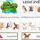 Zvířecí klub (zoo, statek, les) 2
