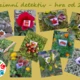 PODZIMNÍ DETEKTIV - hra od 2 let, 6 variant obtížnosti 2