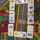 Počítáme do 5 - domino 4