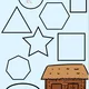 Svatý Martin - Geometrické tvary 2